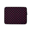 Bitcoin Black & Pink Fashion Laptop Sleeve