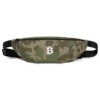 Bitcoin Camouflage Fanny Pack