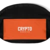 Bitcoin Camouflage Fanny Pack