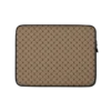 Bitcoin Fashion II Laptop Sleeve