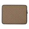 Bitcoin Fashion II Laptop Sleeve