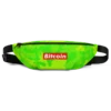 Bitcoin Green Camouflage Fanny Pack
