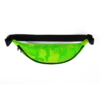 Bitcoin Green Camouflage Fanny Pack