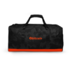 Bitcoin (Limited Edition) Black Camouflage Duffle Bag