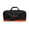 Bitcoin (Limited Edition) Black Camouflage Duffle Bag