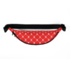 Bitcoin Red Fashion Fanny Pack