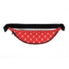 Bitcoin Red Fashion Fanny Pack