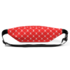 Bitcoin Red Fashion Fanny Pack