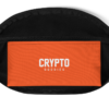 Bitcoin Red Fashion Fanny Pack