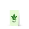 Bitcoin & Weed Greeting Card