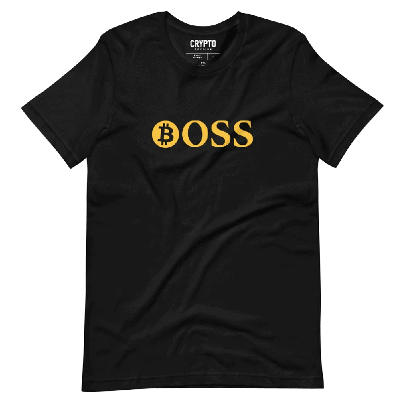 BOSS x Bitcoin T-Shirt