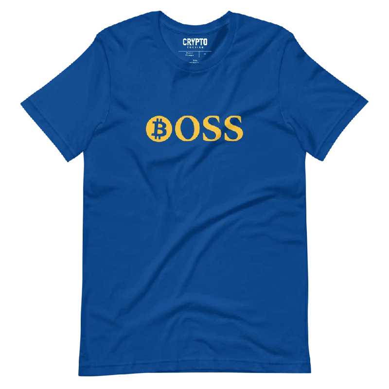 BOSS x Bitcoin T-Shirt
