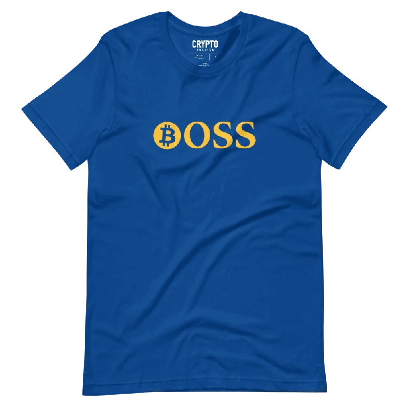 BOSS x Bitcoin T-Shirt - Image 3