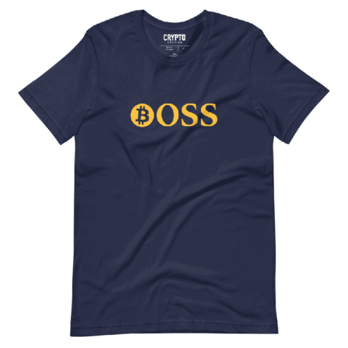BOSS x Bitcoin T-Shirt
