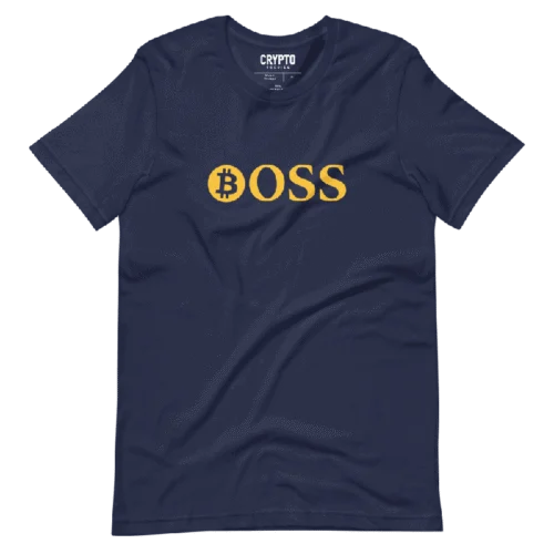BOSS x Bitcoin T-Shirt