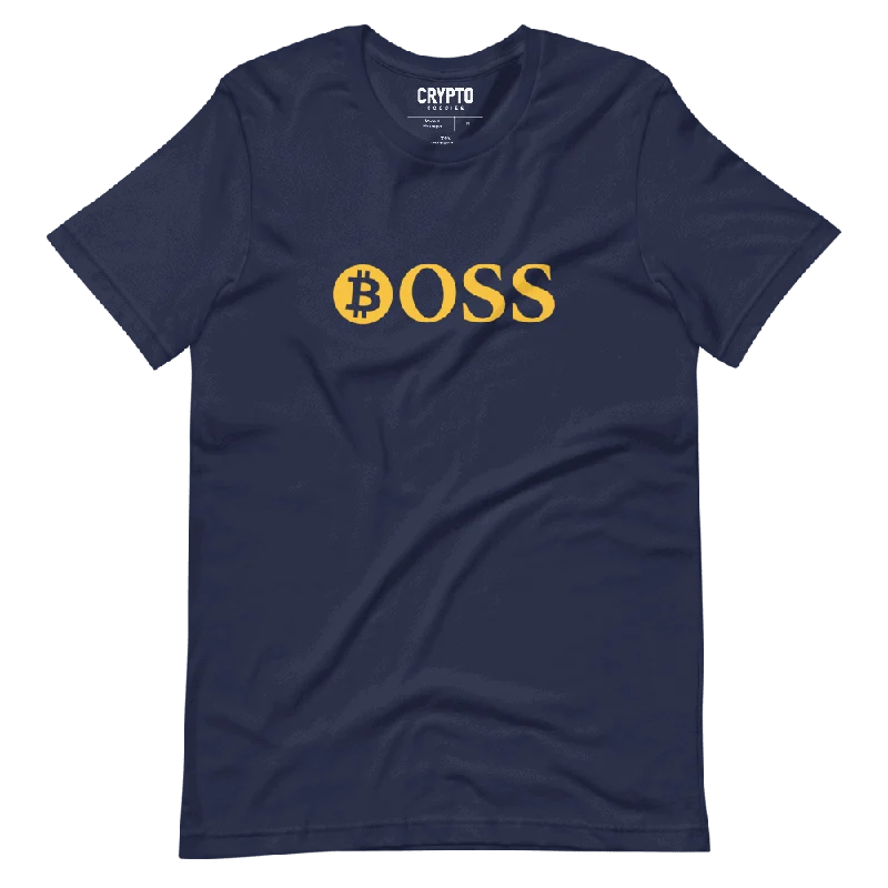 BOSS x Bitcoin T-Shirt