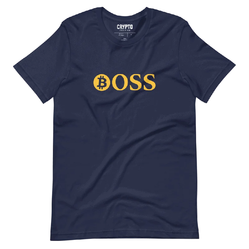 BOSS x Bitcoin T-Shirt