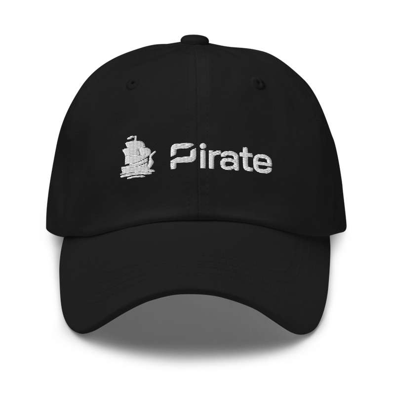 Pirate Chain Dad hat