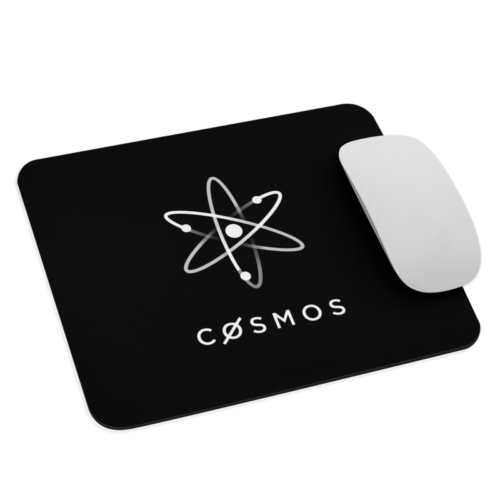 COSMOS x ATOM Mouse Pad