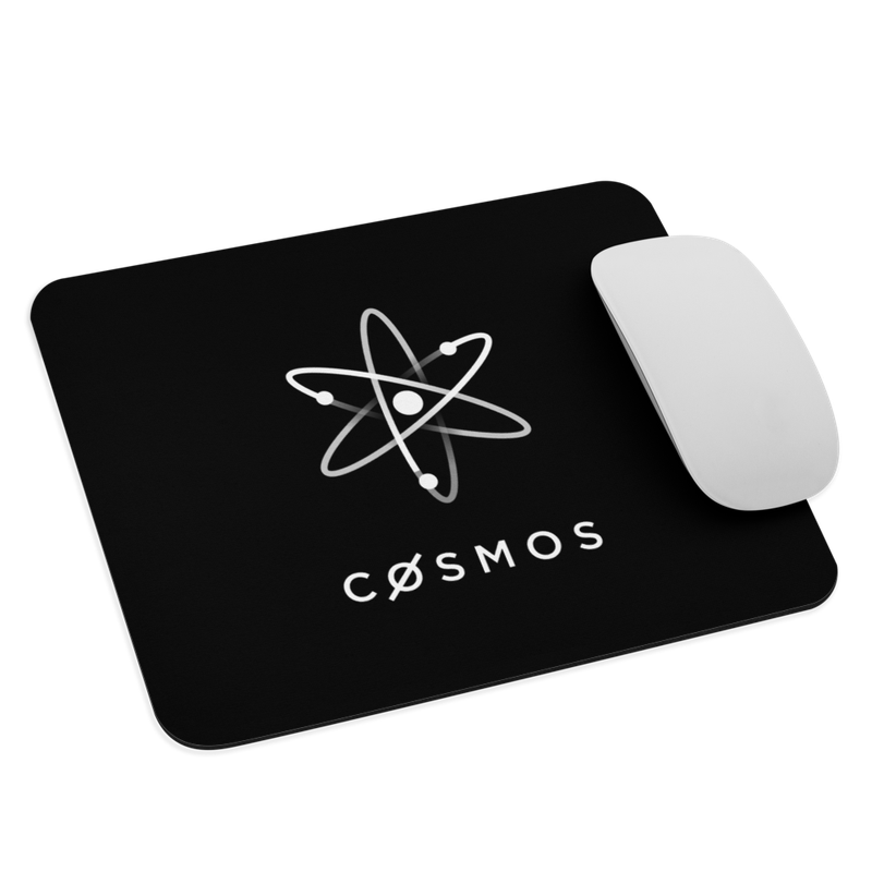 Cosmos X Atom Mouse Pad