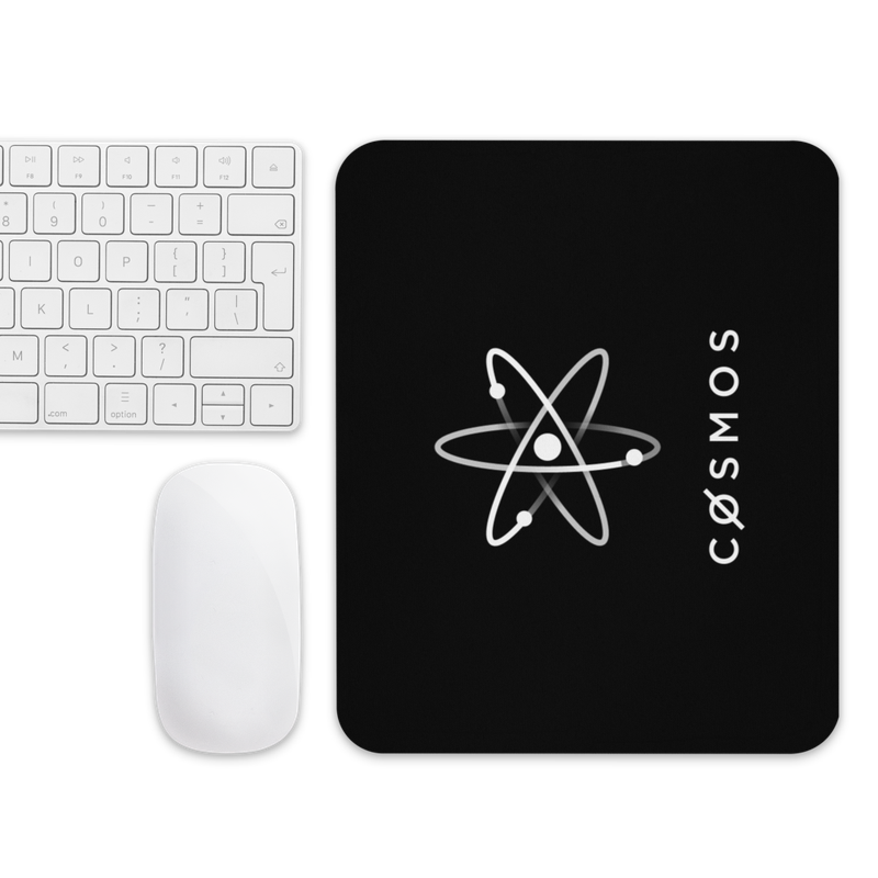 COSMOS x ATOM Mouse Pad
