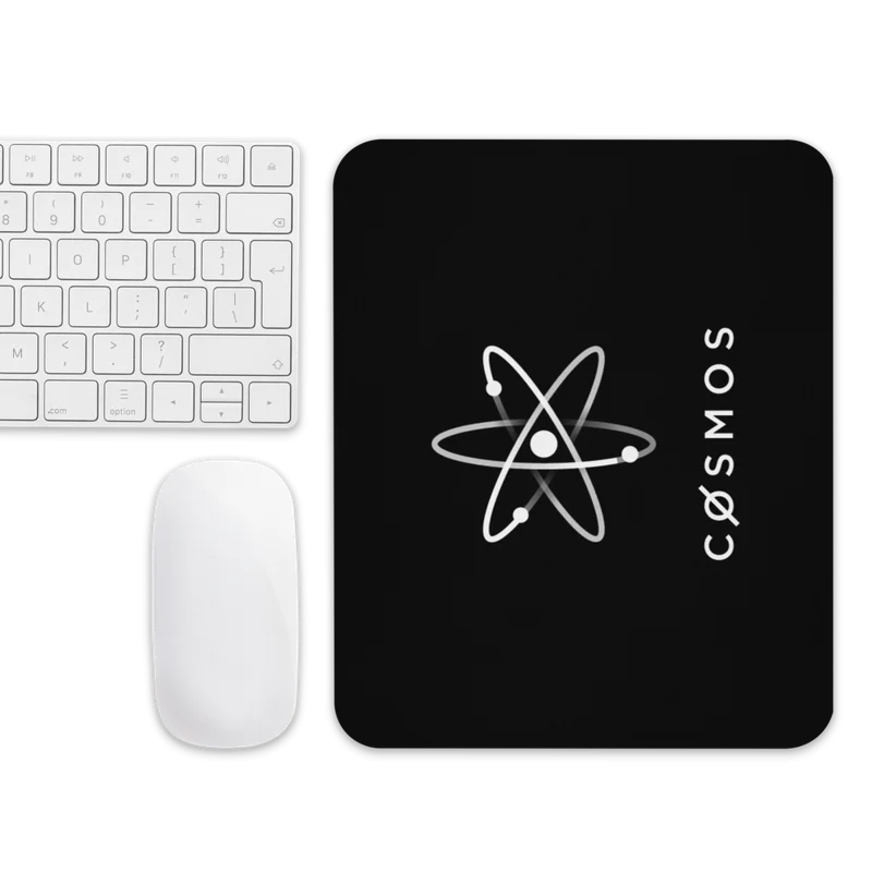 COSMOS x ATOM Mouse Pad - Image 3