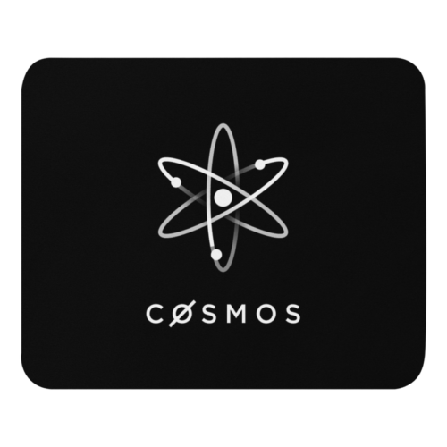 COSMOS x ATOM Mouse Pad