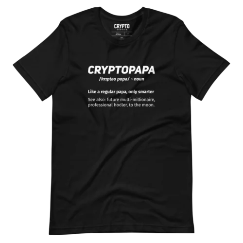 CRYPTOPAPA T-Shirt