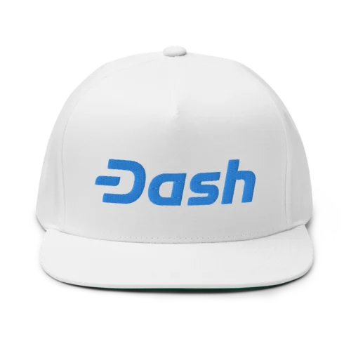 Dash Flat Bill Cap