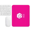 HEX Deep Pink Mouse Pad