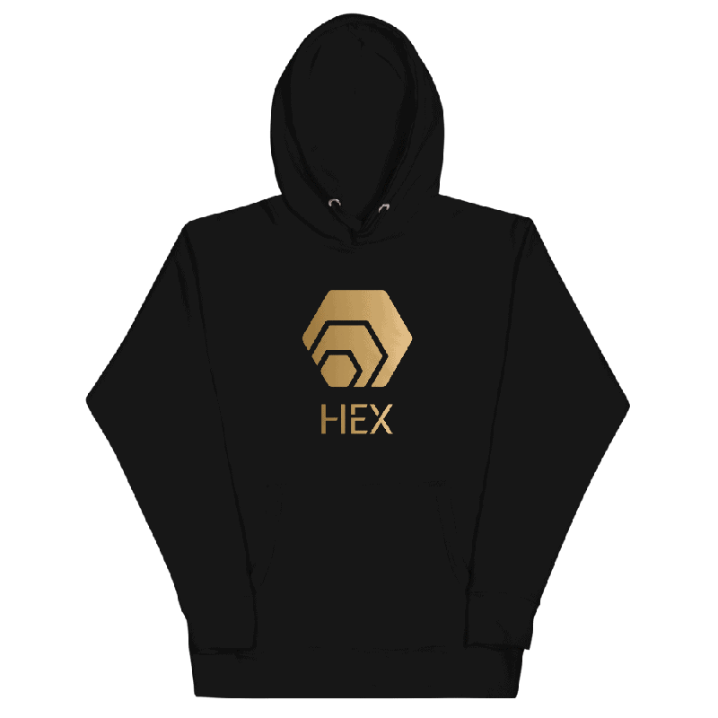 Hex Hoodie