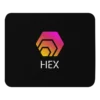 HEX Logo Mouse Pad
