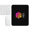 HEX Logo Mouse Pad