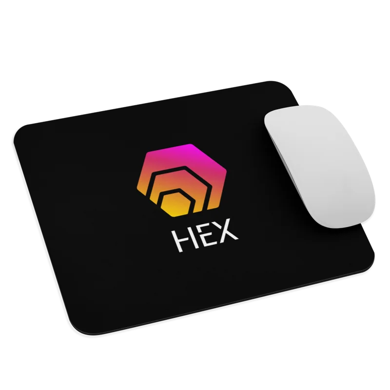 HEX Logo Mouse Pad - Image 3