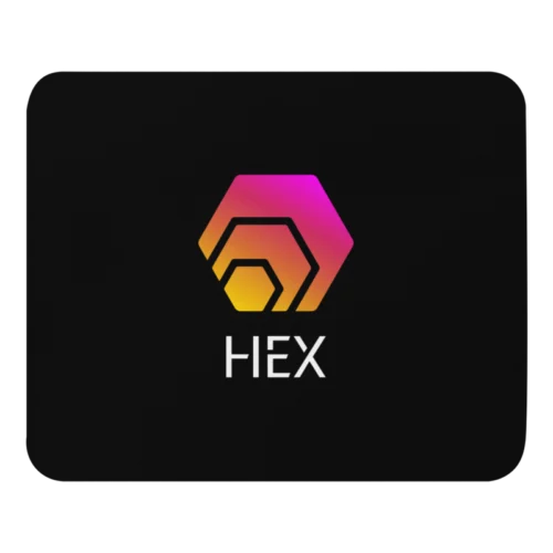 HEX Logo Mouse Pad