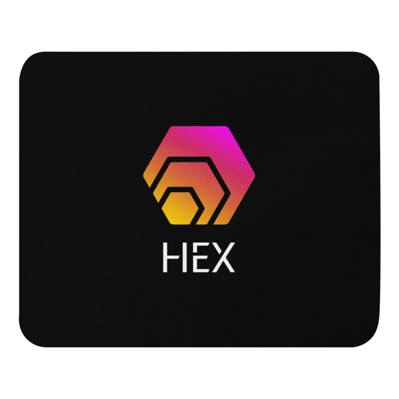 HEX Logo Mouse Pad