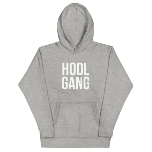HODL GANG Hoodie