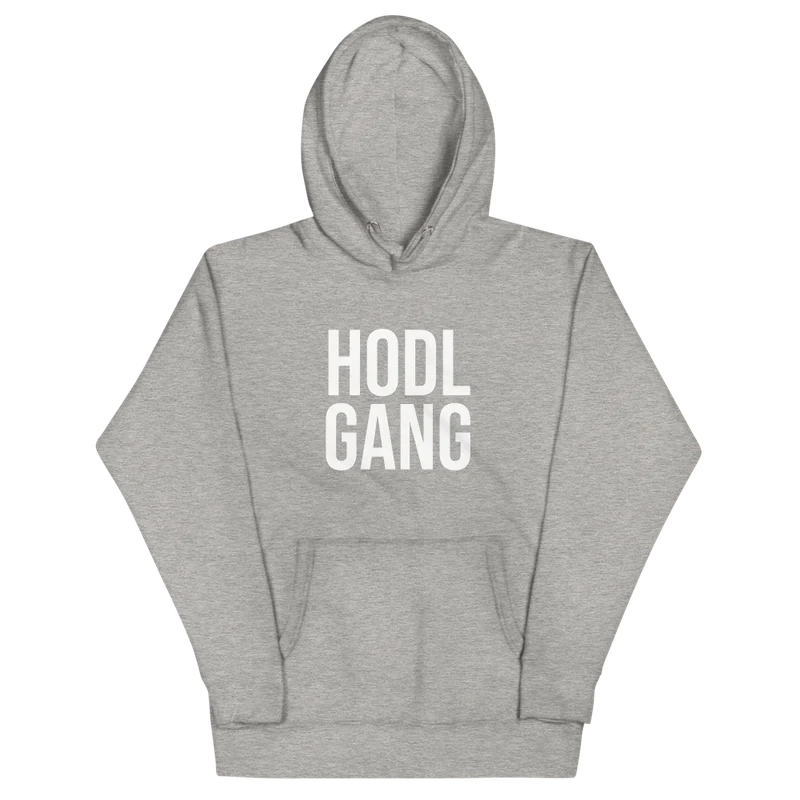 HODL GANG Hoodie