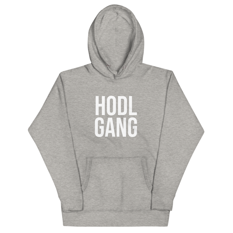 Hodl Gang Hoodie