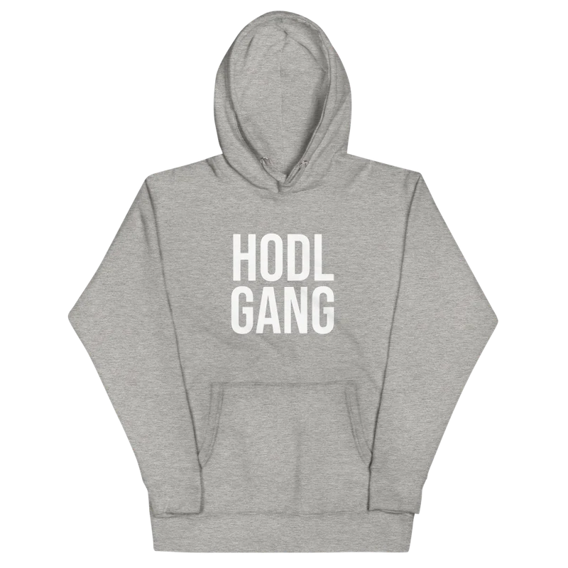 HODL GANG Hoodie - Image 2