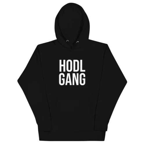 HODL GANG Hoodie