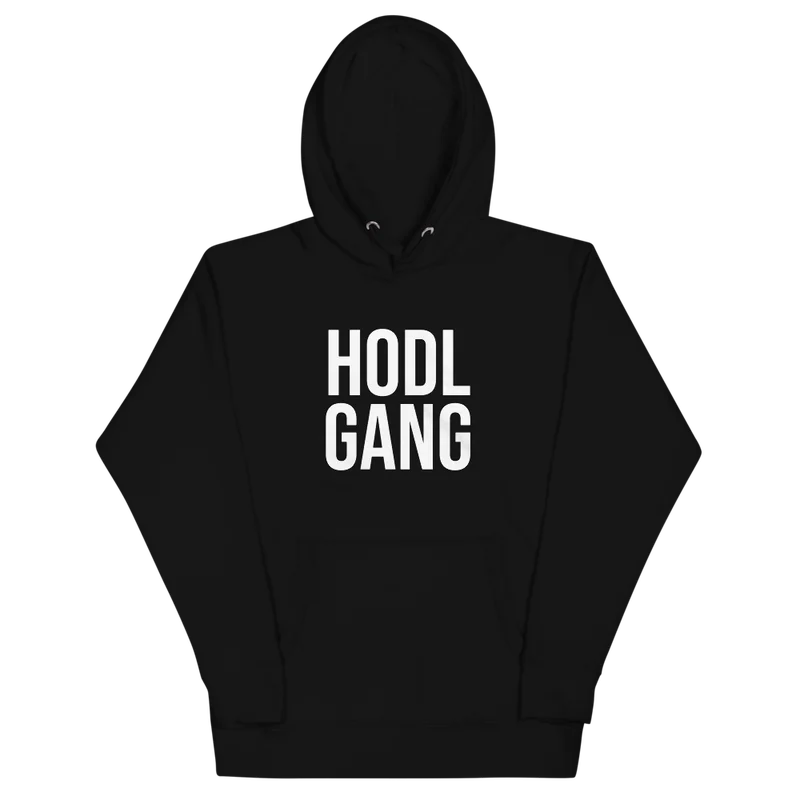 HODL GANG Hoodie