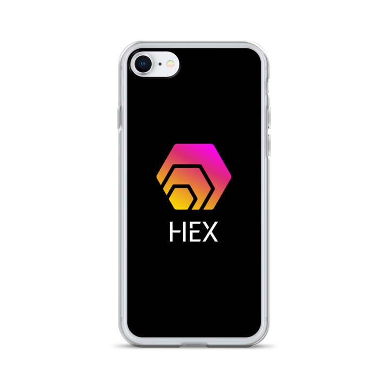 iphone case iphone se case on phone 6231fb0b19284 - HEX Logo iPhone Case