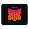 MetaMask Fox Gradient Mouse Pad