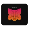 MetaMask Fox Gradient Mouse Pad