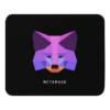 MetaMask Purple Fox Mouse Pad