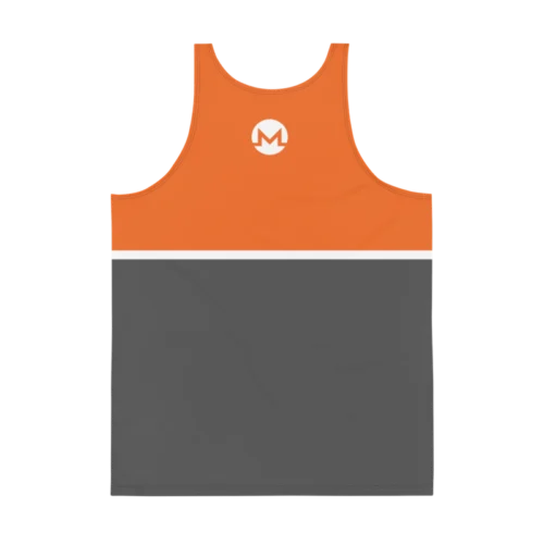 Monero Tank Top
