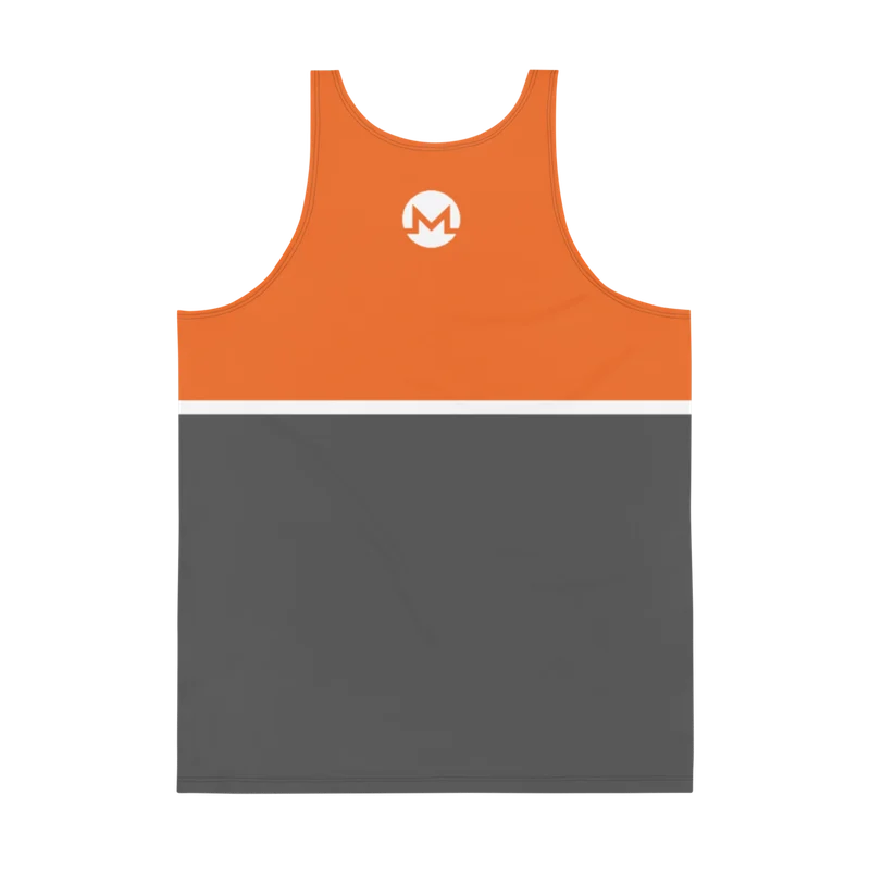 Monero Tank Top