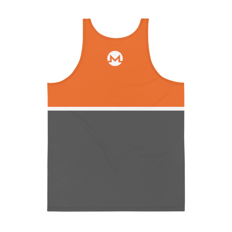Monero Tank Top