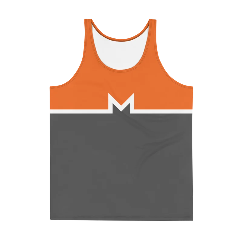 Monero Tank Top